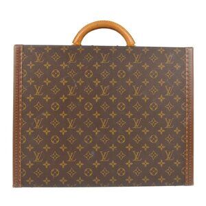 Louis Vuitton Monogram President Classeur Attache Case M53012 1058006 XX40666